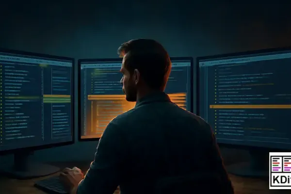 How to Use KDiff3 as a Merge Tool