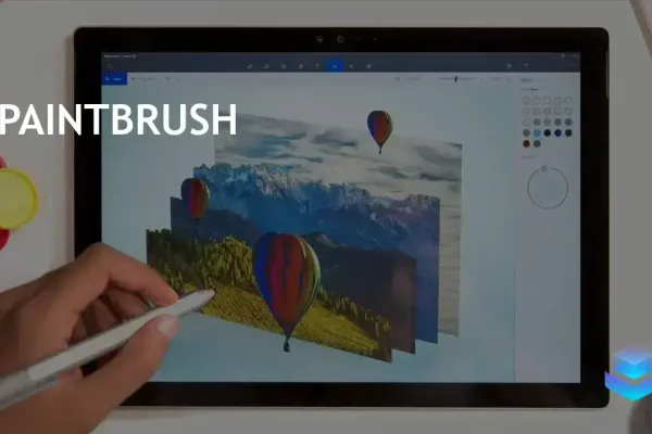 Microsoft to End Paint 3D Support, Focus Shifts to Classic Paint