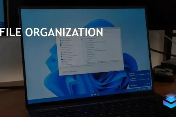 Microsoft Adds Shared Media Section to Windows 11 File Explorer