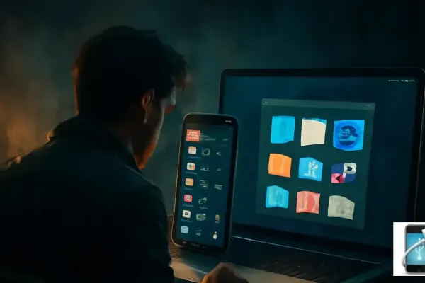 How to Explore iPhone Files on Mac: Guide for Users