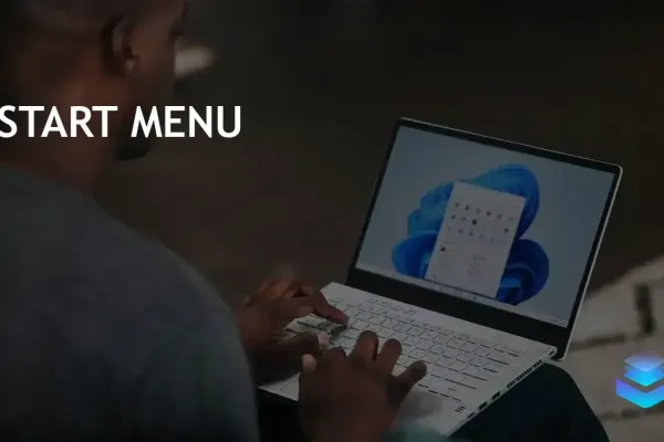 Windows 11 Users Can Customize Start Menu and Taskbar to Black