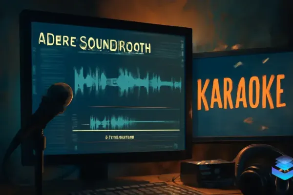 How to Create Karaoke Using Adobe Soundbooth