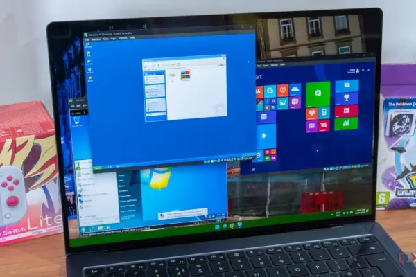 Windows Evolution: From XP to Windows 11