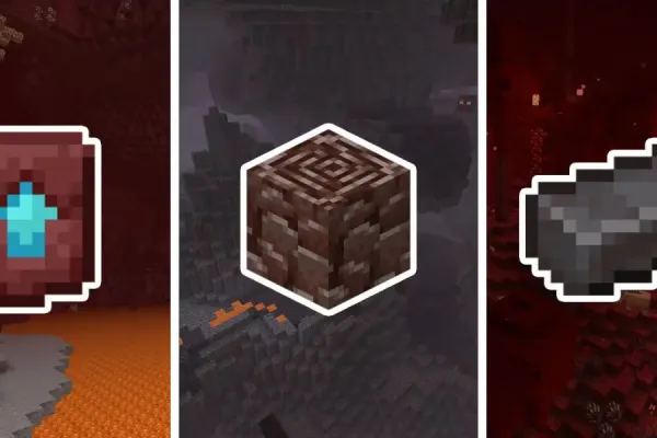 Understanding Netherite: Minecraft's Rarest Material