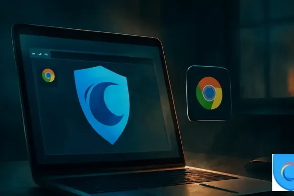 How to Add Hotspot Shield VPN to Chrome