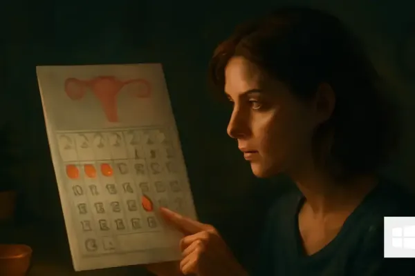 How to Count Days of Your Cycle