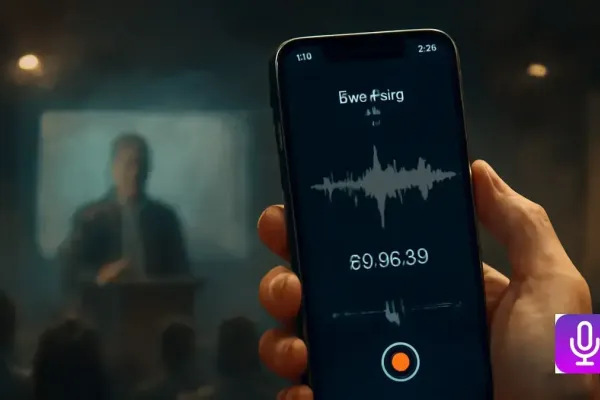 How to Use Voice Recorder on iPhone 14 How to Use Voice Recorder on iPhone 14