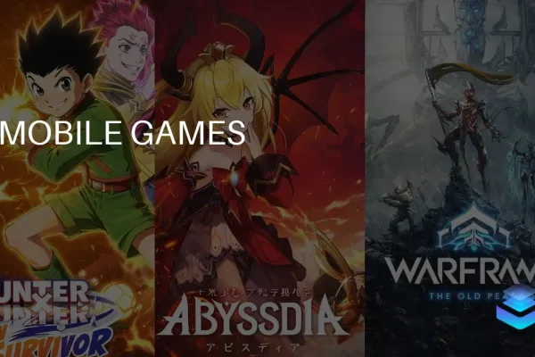 March 2026 Mobile Games: Top New Releases