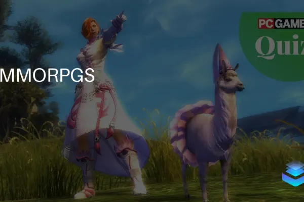 Nostalgia Fuels Continued Interest in MMORPGs