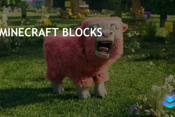 Minecraft Movie Announcement Sparks Nostalgia and Skepticism Among Fans