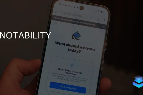Notability Expands to Android with Beta in April 2026