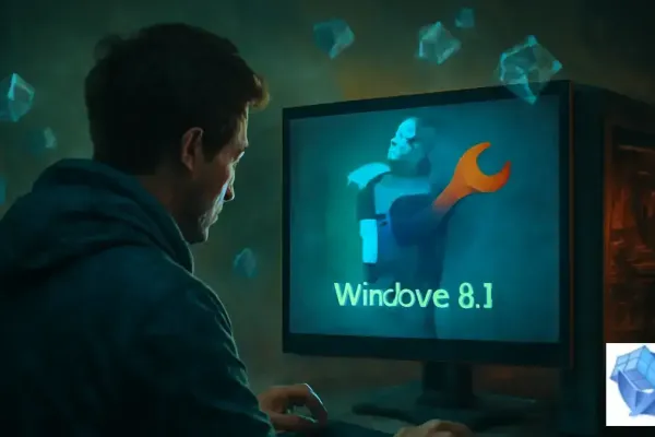 How to Fix My Registry in Windows 8.1