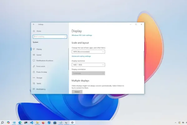 Tips to Resolve Monitor Detection Issues on Windows