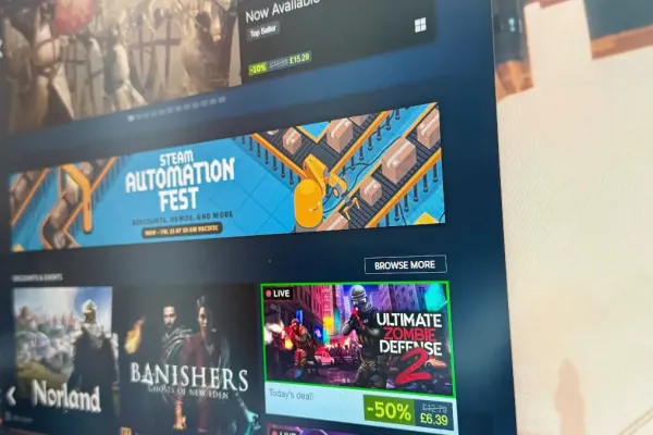 Steam Ends Support for 32-bit Windows Versions Next Year