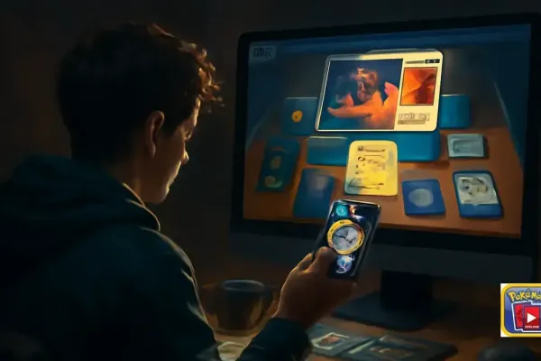 How to Play Pokémon TCG Online - A Complete Guide