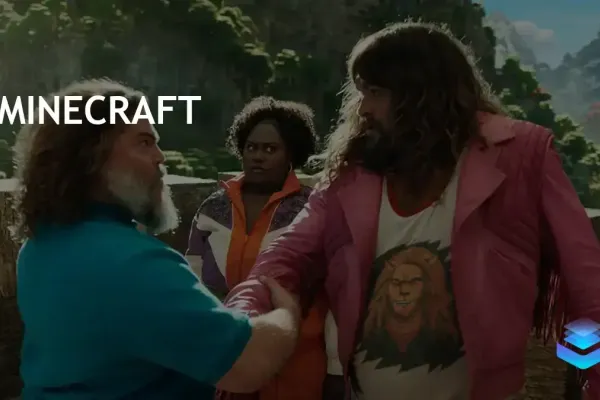 Warner Bros. Releases New Trailer for Minecraft Movie