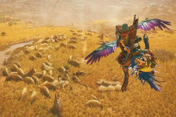 Capcom to Cease Windows 10 Support for Monster Hunter Games
