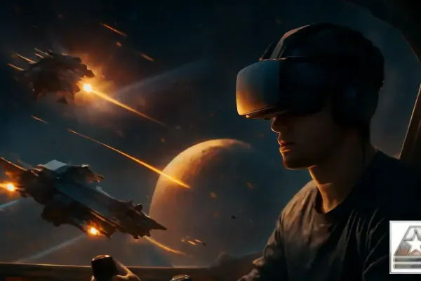 How to Play Star Conflict in VR