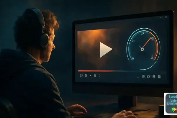 How to Use SpeedBit Video Accelerator