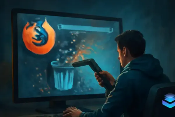 How to Clear Browser Cache in Mozilla Firefox