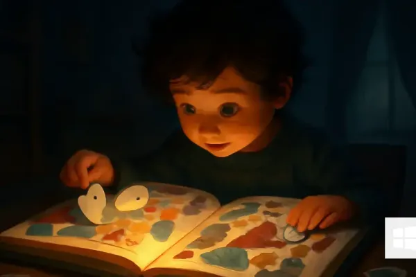 Discover the Benefits of a Sticker Book