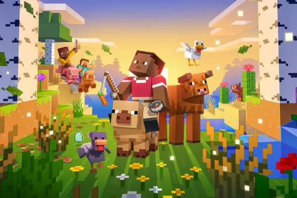Minecraft Live Event Set for September 22, Fans Anticipate Surprises