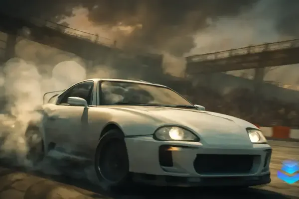 How to Drift in Race Driver GRID