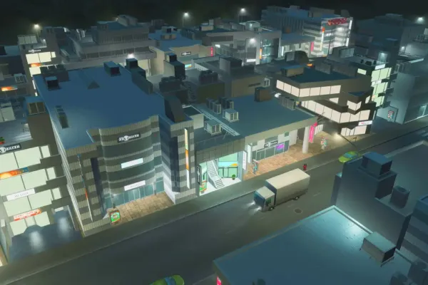 Cities Skylines Unveils New Content Pack This September