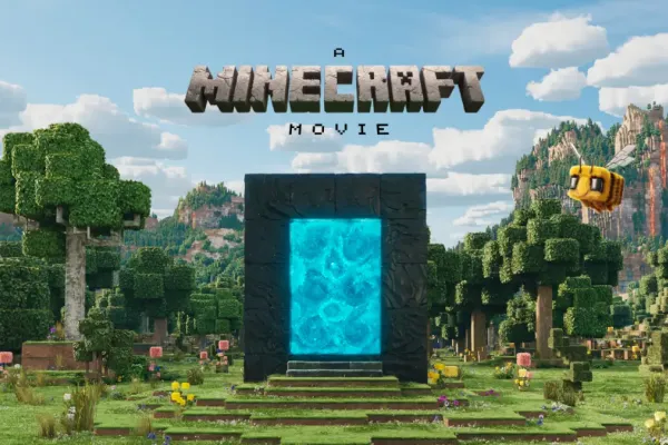 Minecraft Film Offers Engaging Family Adventure Experience