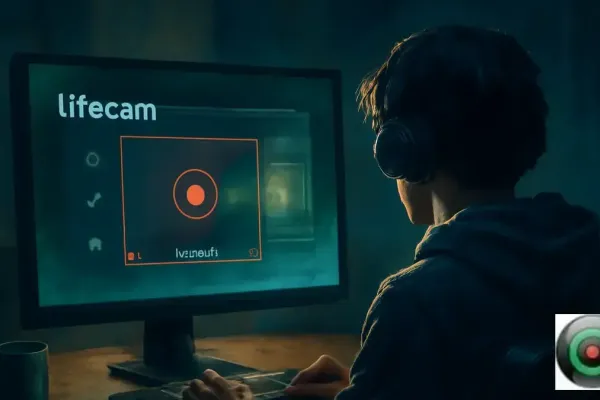 How to Use Litecam for Screen Recording
