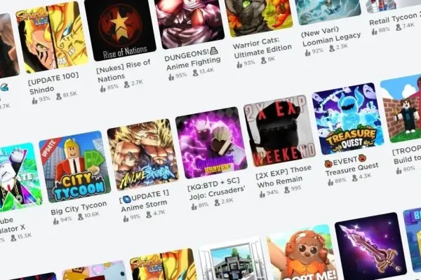 Roblox Faces Criticism Over New Sensitive Issues Policy
