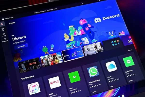 Microsoft Store Adjusts App Update Feature on Windows 11