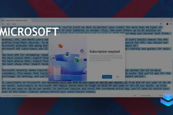 Microsoft Introduces AI Features for Windows Apps