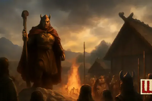 How to Make a Tribe in King of Dragon Pass