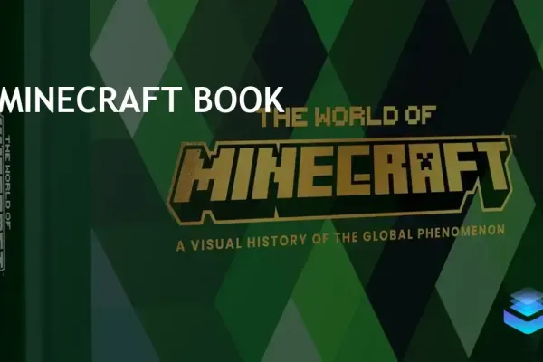 Random House to Release Definitive History of Minecraft This Fall