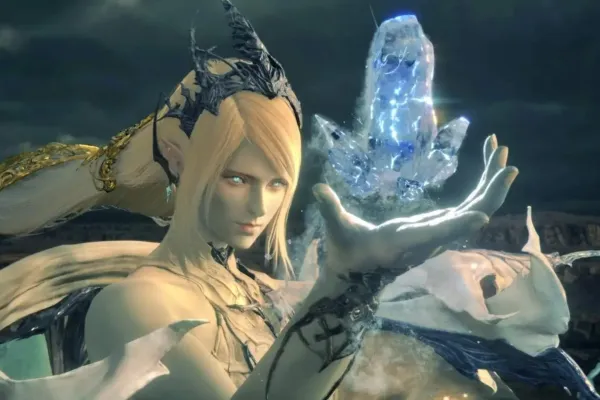 Final Fantasy 16 Update Sparks Torrent Surge