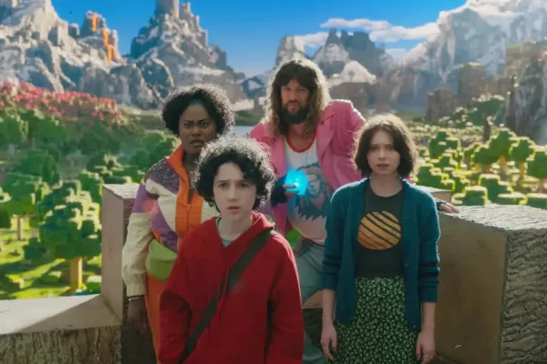 Minecraft Film Delivers Creative Family Entertainment