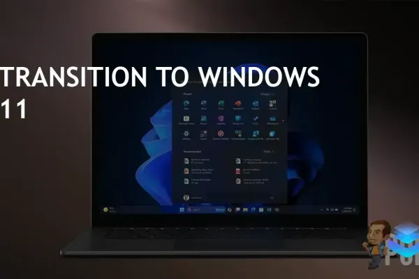 Windows 11 Market Share Rises to 29.71% as Windows 10 Declines