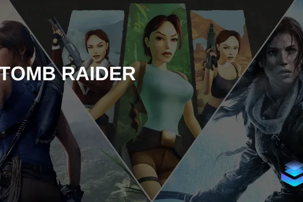 Tomb Raider Fans Can Grab Nine Games for Under $16 in Steam Deal