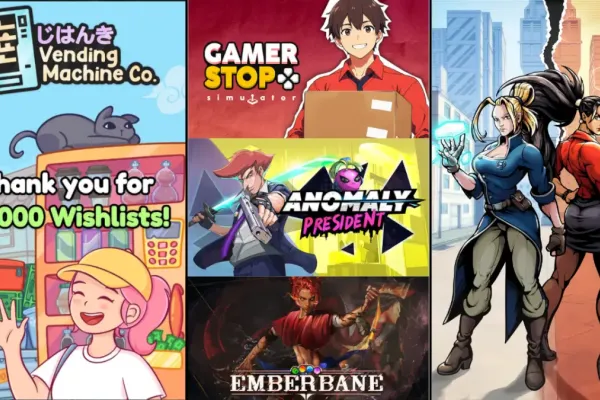 Turkiye Games to Watch in 2026: Key Upcoming Titles