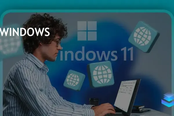 Calm Solutions Addressing Windows 11 User Annoyances