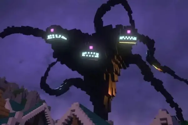 Strategies for Battling the Wither in Minecraft