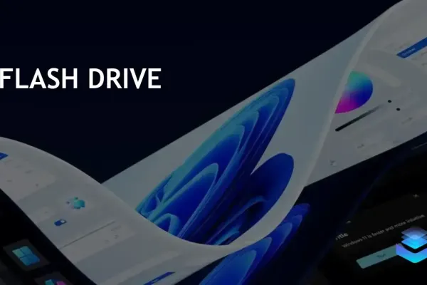 Microsoft Expands FAT32 Partition Limit to 2TB in Windows 11 Preview