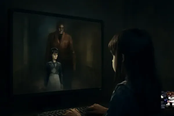 How to Play Mad Father in Full Screen