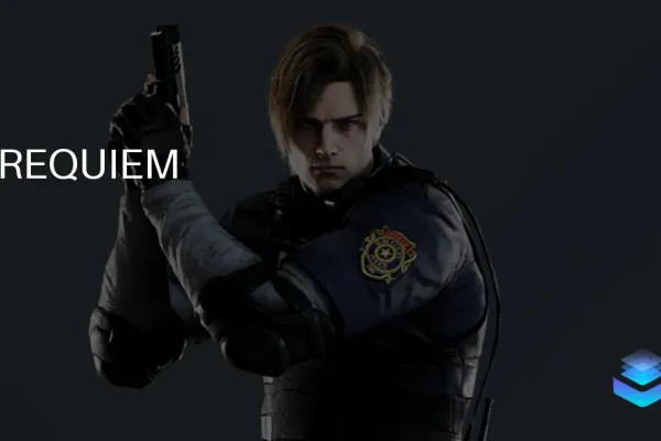 Resident Evil Requiem Revives Horror with Dual-Protagonist Twist