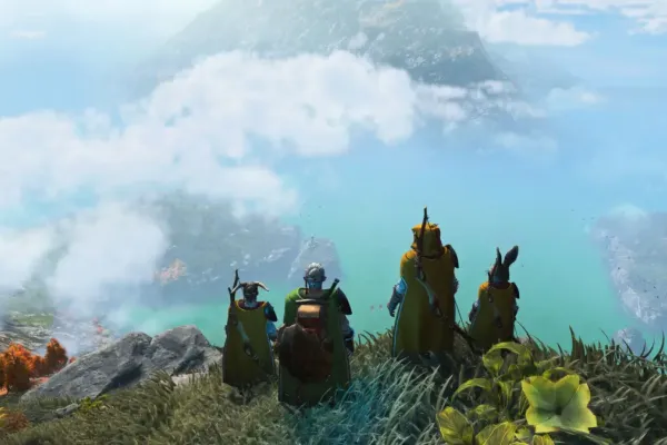 Hello Games Sustains No Man's Sky with New Features in 2025