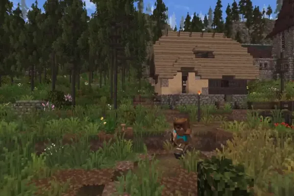 Excalibur Resource Pack Brings Medieval Flair to Minecraft