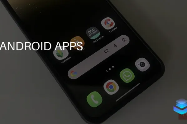 Android apps: встроенные функции заменяют сторонние решения
