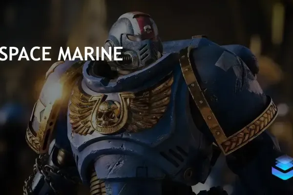 Steam Marines photo 5