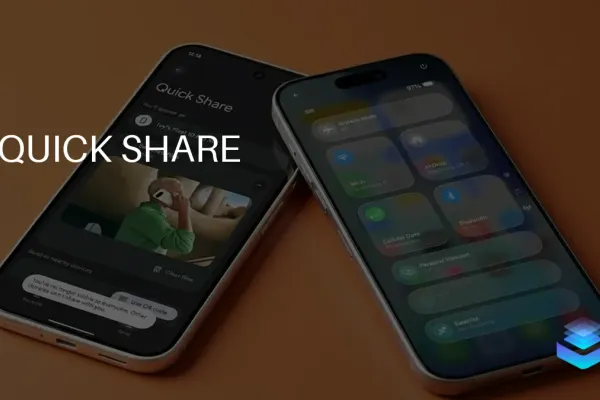 Google Expands Quick Share to More Pixel Devices